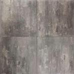 **ACTIE** Smartton XXS Grigio Scuro (Amiata) 60x60x4 cm, Ophalen of Verzenden, Nieuw, Beton, Terrastegels