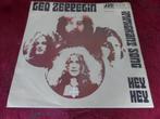 Led Zeppelin - Immigrant song / hey hey, Cd's en Dvd's, Vinyl Singles, Gebruikt, 7 inch, Single, Ophalen of Verzenden