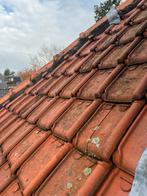 Gezocht: kantpannen tuile du nord. 12 links en 12 rechts, Doe-het-zelf en Verbouw, Dakpannen en Dakbedekking, Ophalen, Steen of Klei