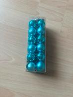 Xenos mini kerstballen 24 stuks. 2,5 cm, Ophalen of Verzenden, Nieuw