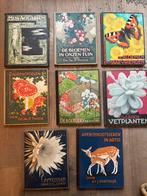 Oude Nederlandse Schoolplaten / Boeken Collectie, Ophalen of Verzenden