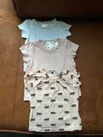 3 nieuwe shirtjes mt 56, Ophalen of Verzenden, Nieuw, Meisje, Shirt of Longsleeve