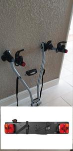 Thule Xpress Trekhaak Fietsendrager & lightboard/ lichtbalk, Auto diversen, Ophalen of Verzenden, 2 fietsen, Trekhaakdrager, Brede banden