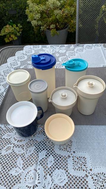 Tupperware kastopruiming beschikbaar voor biedingen