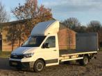 MAN TGE 5.180 Euro 6 Koffer Chassis Bakwagen Laadklep Lift, Gebruikt, 4 cilinders, MAN, Wit