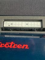 Electrotren wagon "ups" transport zonder auto vg22, Hobby en Vrije tijd, Overige merken, Gebruikt, Gelijkstroom, Spanje