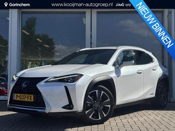 Lexus UX 250h Executive Line President Pack | Mark Levinson  beschikbaar voor biedingen