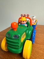 Tractor met boerderijdieren, Ophalen, Zo goed als nieuw
