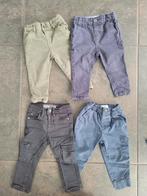 Broekjes maat 80, Kinderen en Baby's, Babykleding | Maat 80, Ophalen of Verzenden, Zo goed als nieuw, Jongetje, Broekje