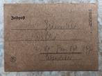 Feldpost, d.d. 2.4.44., Verzenden, Landmacht, Duitsland, Overige typen
