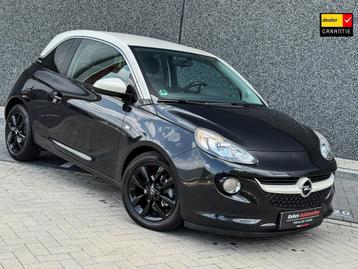 Opel ADAM 1.4 Turbo Rocks Cruise Stuur & Stoel Verwarming beschikbaar voor biedingen