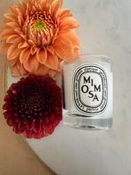 Nieuwe Diptyque Mimosa Kaars - 35g, Huis en Inrichting, Overige materialen, Wit, Nieuw, Ophalen of Verzenden