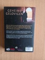 Anne van der Bijl, Alfred Janssen - Geheime gelovigen, Ophalen of Verzenden, Gelezen, Alfred Janssen; A. van der Bijl