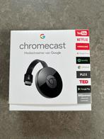 Chromecast, nieuw in doos, Audio, Tv en Foto, Mediaspelers, Nieuw, Ophalen of Verzenden