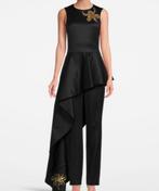 Mooie wollen jumpsuit - Marcell von Berlin, Kleding | Dames, Maat 38/40 (M), Zwart, Ophalen of Verzenden, Zo goed als nieuw