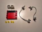 Lego trein 12 volt locomotiefverlichting gedeelte set 7861, Ophalen of Verzenden, Gebruikt