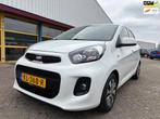 Kia Picanto 1.0 CVVT ComfortPlusLine Navigator CAMERA, Auto's, Kia, Voorwielaandrijving, Stof, Gebruikt, 4 stoelen