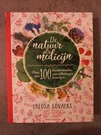 Creosa Govaers - De natuur als medicijn, Boeken, Bloemen, Planten en Bomen, Ophalen of Verzenden, Zo goed als nieuw, Creosa Govaers