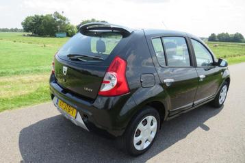 Dacia Sandero 1.2 Laureante 132.000km nap 5drs Airco 2009 beschikbaar voor biedingen