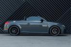 Audi TT Roadster40TFSI S-LINE Competition S-Stoelen Facelift, Auto's, 65 €/maand, TT, Zwart, Leder