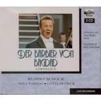 2cd Cornelius : Der barbier von Bagdad olv Hollreiser, Cd's en Dvd's, Cd's | Klassiek, Ophalen of Verzenden, Zo goed als nieuw