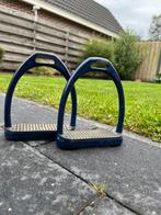 Blauwe lichtgewicht beugels, ., Ophalen of Verzenden, Zo goed als nieuw, .