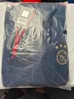 Ajax Zip Hoodie 2XL - Nieuw in Verpakking, Blauw, Nieuw, Overige maten, Ophalen of Verzenden