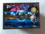 9 dvd box De avontuurlijke reizen van Jules Verne, Ophalen of Verzenden