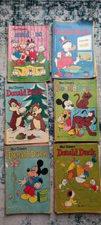 Donald Duck 1962 - Losse nummers, Boeken, Stripboeken, Meerdere stripboeken, Ophalen of Verzenden, Gelezen