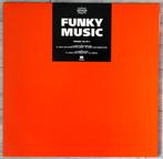 FUNKY MUSIC - Promos 1&2 of 3 Levent's Funk-O-Rama mix 12", Ophalen of Verzenden, Maxi-single, 12 inch, Nieuw in verpakking