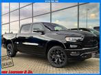 Dodge Ram Limited | Pano | H&K | Headup + Digital Mirror, Gebruikt, 5654 cc, 402 pk, Zwart