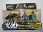 STAR WARS ATTACKTIX INTERGALACTIC SHOWDOWN, Actiefiguurtje, Ophalen of Verzenden, Zo goed als nieuw