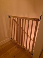 2x Traphekje Felix II naturel zo goed als nieuw, Ophalen, Zo goed als nieuw, Hout, 100 tot 115 cm