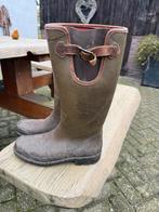Mooie regenlaarzen - klaar voor een nieuwe ronde! Maat 44, Ophalen, Gedragen, Groen, Regenlaarzen
