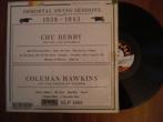 Chu Berry - Coleman Hawkins - Immortal Swing Sessions, Cd's en Dvd's, Vinyl | Jazz en Blues, 1960 tot 1980, Jazz, Gebruikt, Ophalen of Verzenden