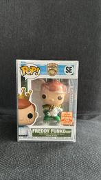 Funko pop - Freddy funko as the green ranger 5000 psc, Ophalen of Verzenden, Zo goed als nieuw