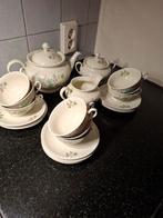 MOSA servies, Ophalen