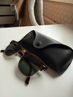 Ray-Ban Clubmaster Zonnebril, Sieraden, Tassen en Uiterlijk, Zonnebrillen en Brillen | Heren, Ophalen, Zonnebril, Bruin, Zo goed als nieuw