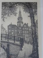 Cornelis Brandenburg - Amsterdam - Groenburgwal, Ophalen of Verzenden