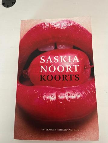 Koorts Saskia Noort beschikbaar voor biedingen