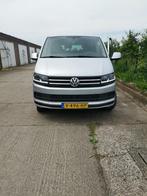 Volkswagen T6 Caravelle 2.0 TDI Dubbele cabine L2H1 2016, Auto's, Bestelauto's, Voorwielaandrijving, Stof, 4 cilinders, Volkswagen