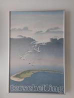 Fotolijst Terschelling, Ophalen of Verzenden, Minder dan 50 cm, Schilderij, Minder dan 50 cm