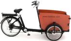 NIEUWE! Babboe Big-E (Showroommodel) bakfiets, < 20 km, Fietsen en Brommers, Ophalen, 4 kinderen of meer