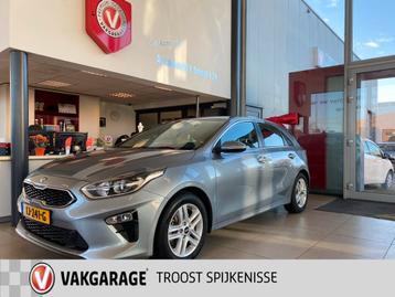 Kia Ceed 1.0 T-GDi DynamicLineNL Auto,Navigatie,Achteruitrij beschikbaar voor biedingen