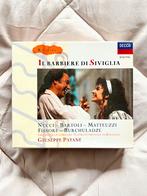 Rossini - Il Barbiere di Siviglia (Decca), Met libretto, Opera of Operette, Ophalen of Verzenden, Zo goed als nieuw