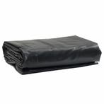 AANBIEDING | Dekzeil afdekzeil 650 g/m² 4 x 6 m antracietkle, Verzenden, Nieuw, Zeil