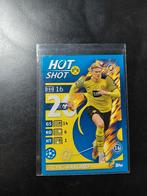 Erling haaland (dortmund/man city) topps 2021/22, Ophalen of Verzenden, Nieuw, Buitenlandse clubs, Spelerskaart