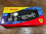 Sleutelhanger Ferrari Formule 1, Shell Helix, Verzamelen, Ophalen of Verzenden, Nieuw, Merk