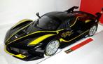 Bburago Signature 1:18 Ferrari FXX-K #44 zwart nieuw in doos, Hobby en Vrije tijd, Modelauto's | 1:18, Nieuw, Ophalen of Verzenden