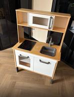 Ikea keukentje Duktig - speelgoed keuken werkend!, Ophalen, Gebruikt